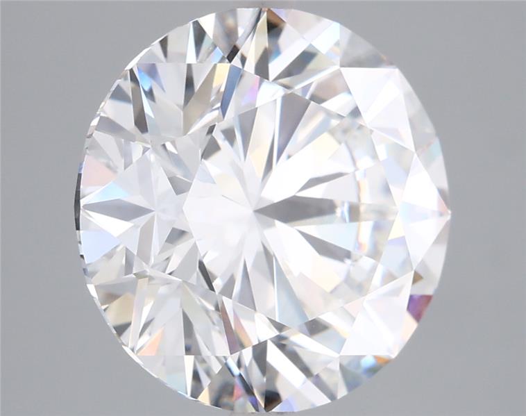 5.04 Carat Round Lab Diamond :: Greenstar spin frame 05
