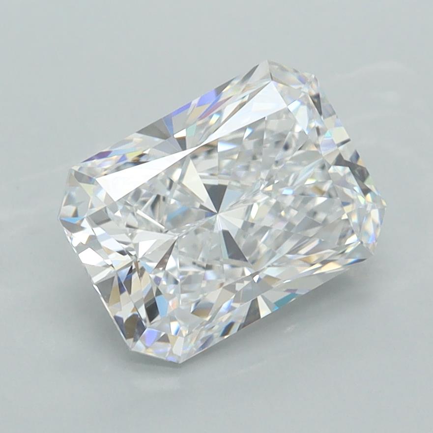 2.05 Carat Radiant Lab Diamond :: Greenstar spin frame 05
