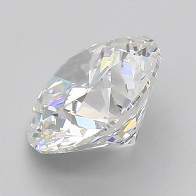 2.51 Carat Round Lab Diamond :: Greenstar spin frame 05