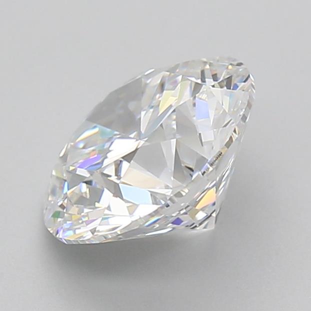 2.51 Carat Round Lab Diamond :: Greenstar spin frame 05