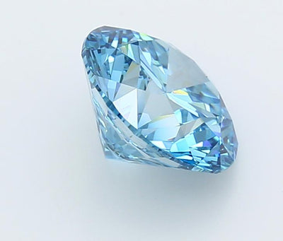 3.00 Carat Round Lab Diamond :: Greenstar spin frame 05