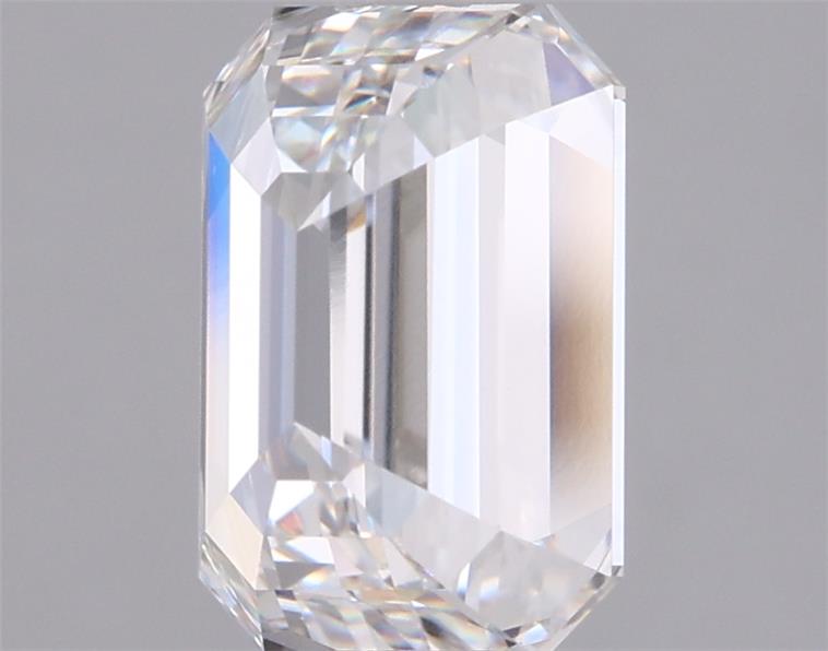2.03 Carat Emerald Lab Diamond :: Greenstar spin frame 05