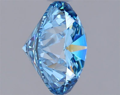 1.49 Carat Round Lab Diamond :: Greenstar spin frame 05