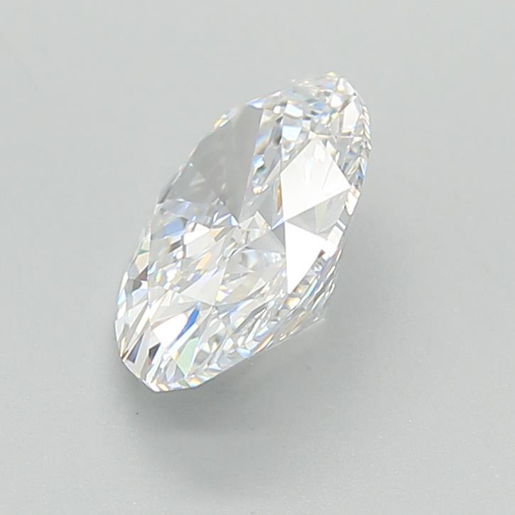 2.06 Carat Oval Lab Diamond :: Greenstar spin frame 05