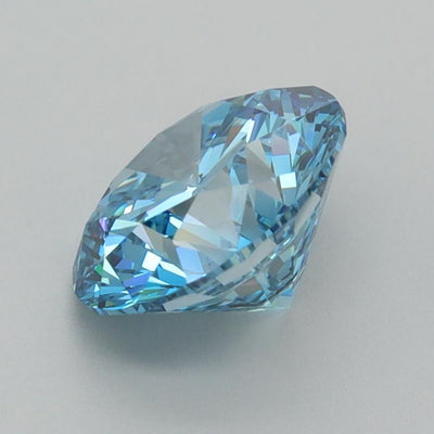 1.92 Carat Round Lab Diamond :: Greenstar spin frame 05