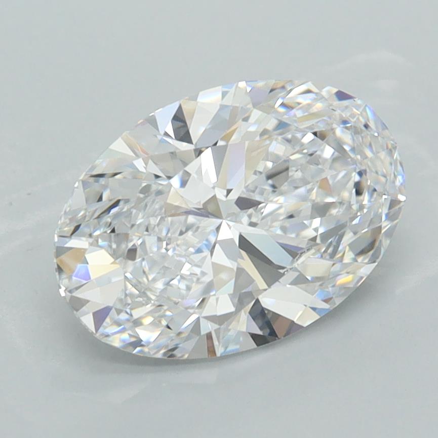 2.04 Carat Oval Lab Diamond :: Greenstar spin frame 05
