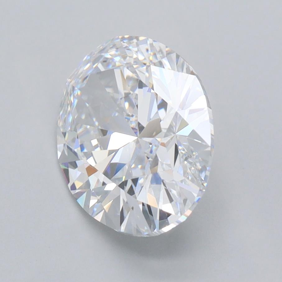 2.37 Carat Oval Lab Diamond :: Greenstar spin frame 05