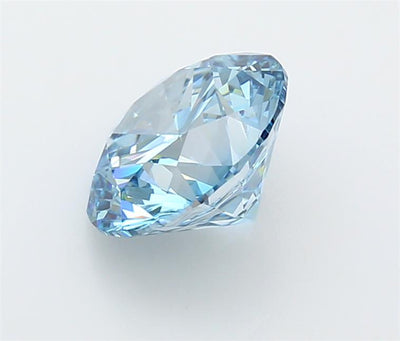 2.93 Carat Round Lab Diamond :: Greenstar spin frame 05
