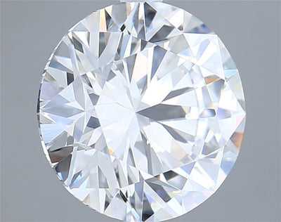 5.03 Carat Round Lab Diamond :: Greenstar spin frame 05