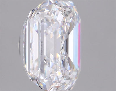 3.07 Carat Asscher Lab Diamond :: Greenstar spin frame 05