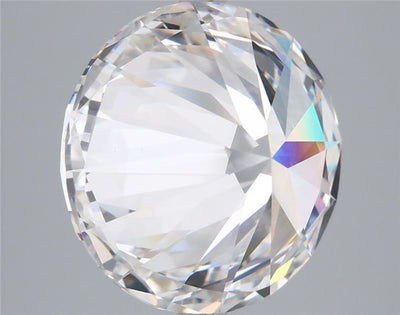 5.04 Carat Round Lab Diamond :: Greenstar spin frame 05