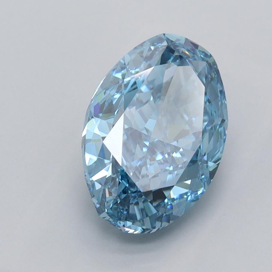 2.20 Carat Oval Lab Diamond :: Greenstar spin frame 05