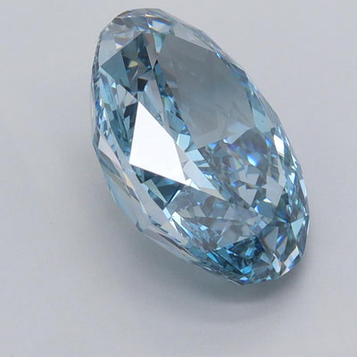 2.88 Carat Oval Lab Diamond :: Greenstar spin frame 05