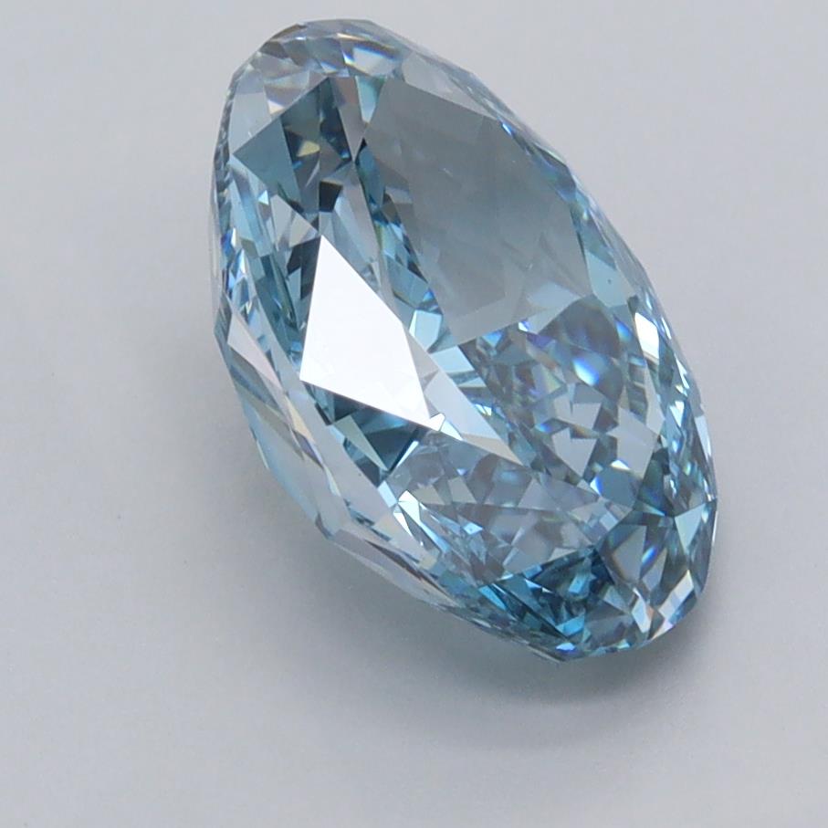2.88 Carat Oval Lab Diamond :: Greenstar spin frame 05