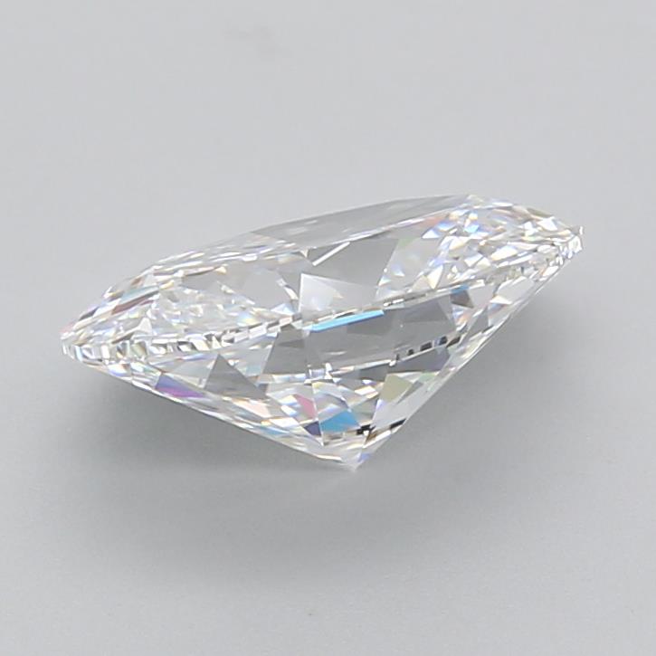 2.92 Carat Oval Lab Diamond :: Greenstar spin frame 05