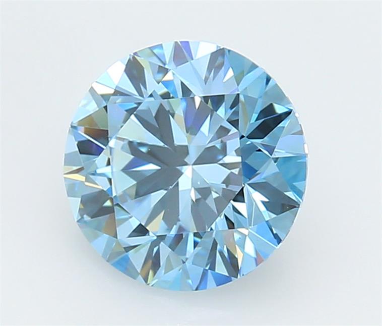 2.27 Carat Round Lab Diamond :: Greenstar spin frame 05