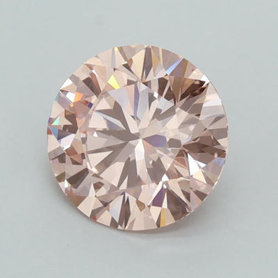 1.48 Carat Round Lab Diamond :: Greenstar spin frame 05