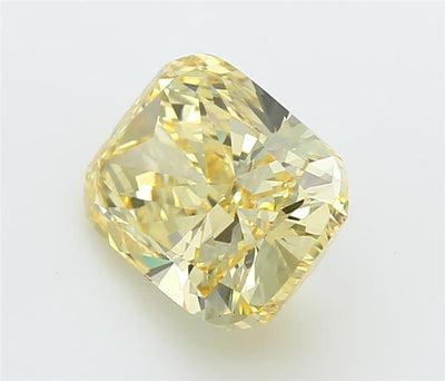 3.50 Carat Cushion Lab Diamond :: Greenstar spin frame 05