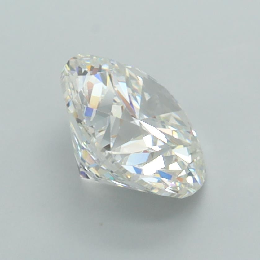 2.04 Carat Round Lab Diamond :: Greenstar spin frame 05