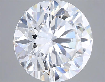 5.02 Carat Round Lab Diamond :: Greenstar spin frame 05