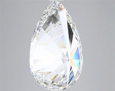 5.08 Carat Pear Lab Diamond :: Greenstar spin frame 05