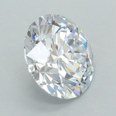 2.01 Carat Round Lab Diamond :: Greenstar spin frame 05