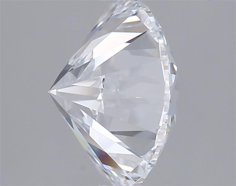 2.51 Carat Round Lab Diamond :: Greenstar spin frame 05
