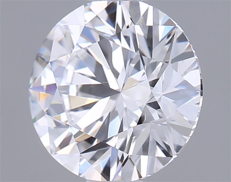 1.04 Carat Round Lab Diamond :: Greenstar spin frame 05