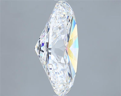 5.06 Carat Oval Lab Diamond :: Greenstar spin frame 05