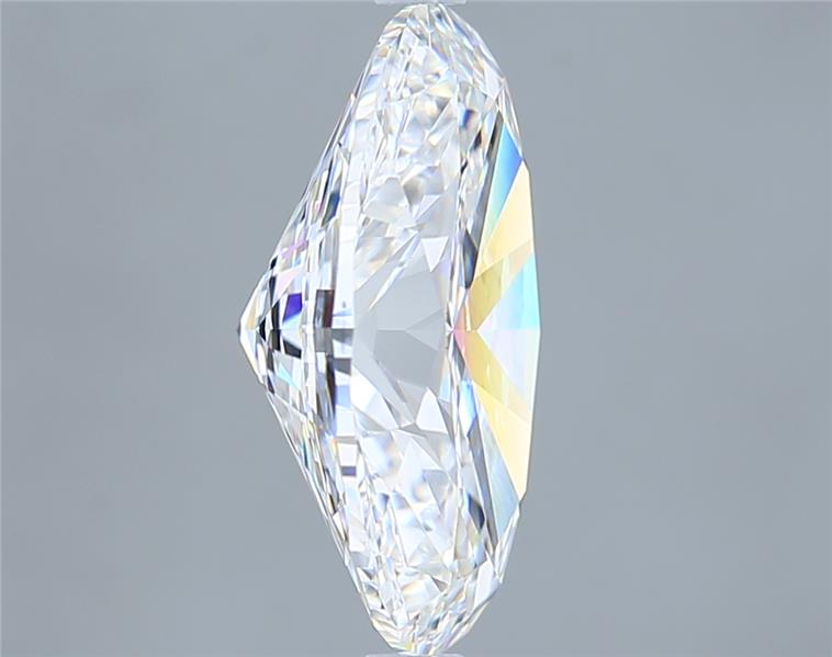 5.06 Carat Oval Lab Diamond :: Greenstar spin frame 05