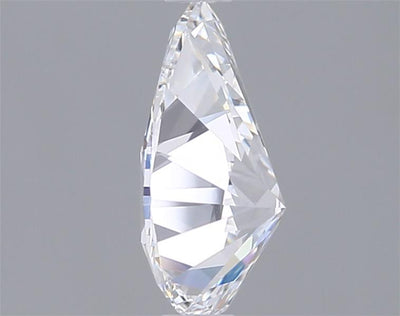 1.02 Carat Pear Lab Diamond :: Greenstar spin frame 05