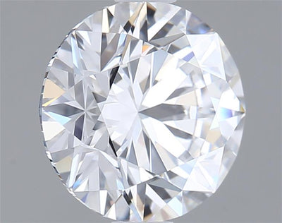 1.57 Carat Round Lab Diamond :: Greenstar spin frame 05