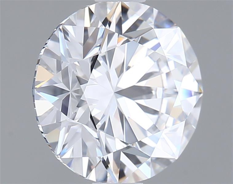 1.57 Carat Round Lab Diamond :: Greenstar spin frame 05