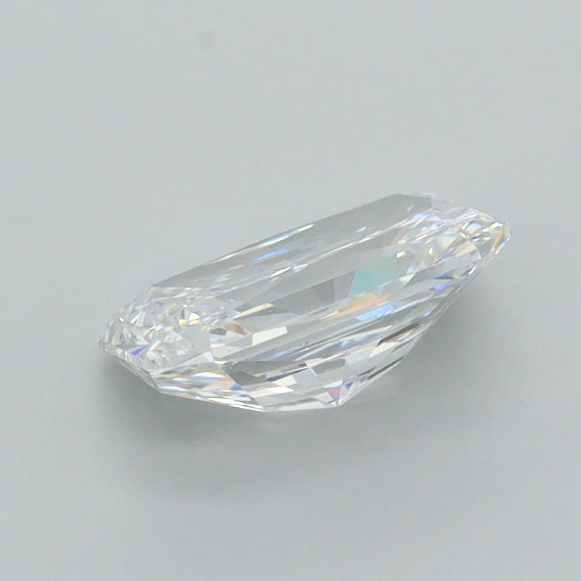 1.18 Carat Radiant Lab Diamond :: Greenstar spin frame 05