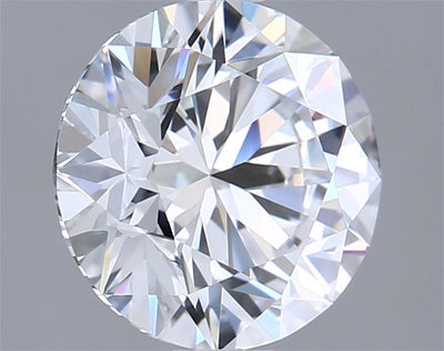 1.54 Carat Round Lab Diamond :: Greenstar spin frame 05