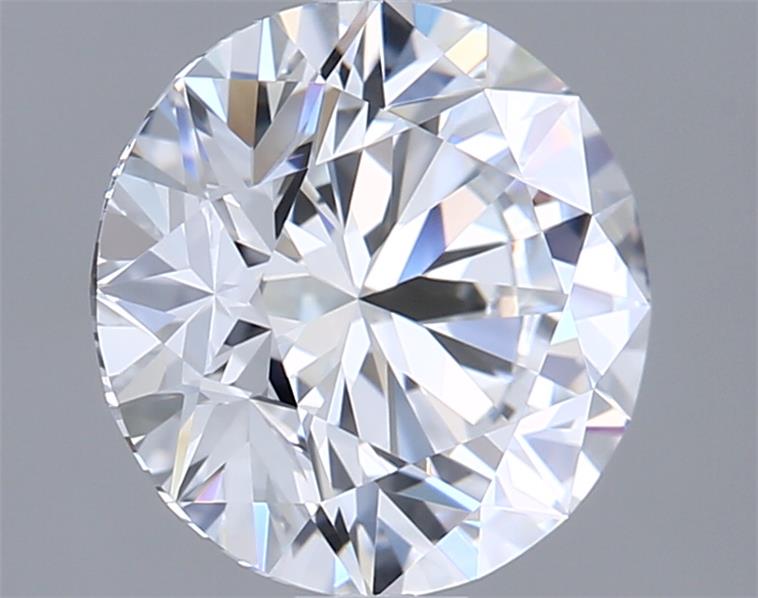 1.54 Carat Round Lab Diamond :: Greenstar spin frame 05