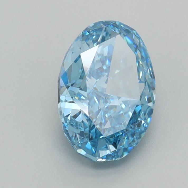 1.08 Carat Oval Lab Diamond :: Greenstar spin frame 05