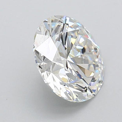 2.41 Carat Round Lab Diamond :: Greenstar spin frame 05