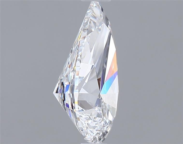 1.51 Carat Pear Lab Diamond :: Greenstar spin frame 05