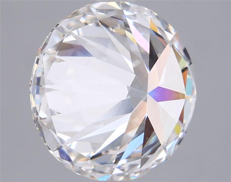 2.60 Carat Round Lab Diamond :: Greenstar spin frame 05