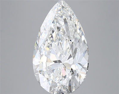 5.02 Carat Pear Lab Diamond :: Greenstar spin frame 05