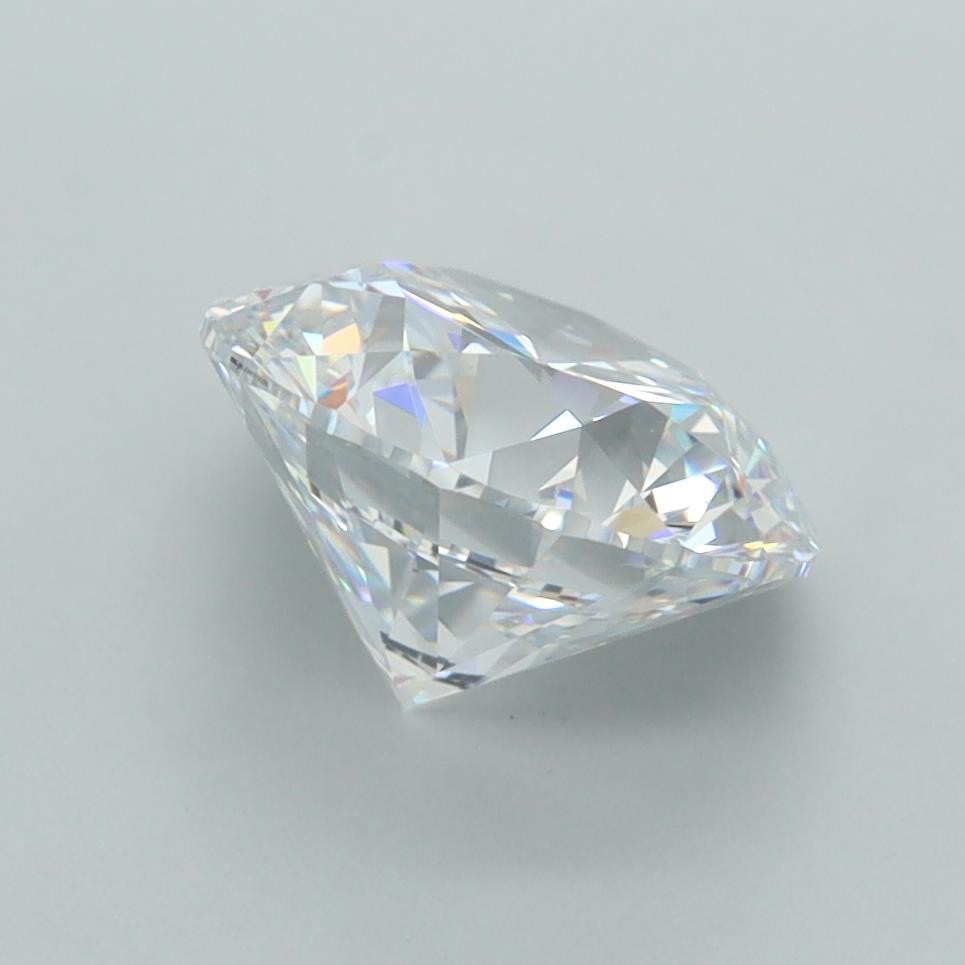 2.85 Carat Round Lab Diamond :: Greenstar spin frame 05