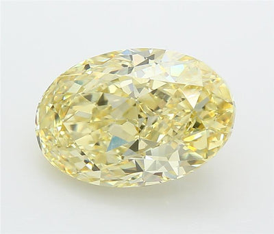 6.08 Carat Oval Lab Diamond :: Greenstar spin frame 05