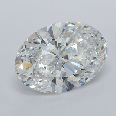 2.01 Carat Oval Lab Diamond :: Greenstar spin frame 05
