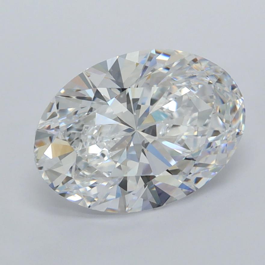 2.01 Carat Oval Lab Diamond :: Greenstar spin frame 05