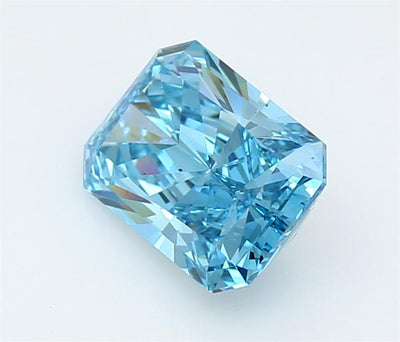 2.50 Carat Radiant Lab Diamond :: Greenstar spin frame 05