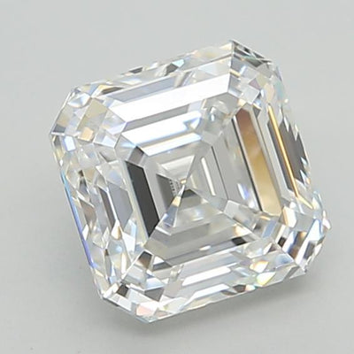 2.01 Carat Asscher Lab Diamond :: Greenstar spin frame 05