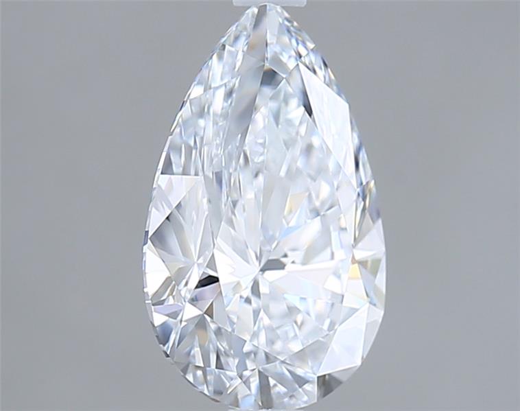 1.53 Carat Pear Lab Diamond :: Greenstar spin frame 05