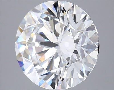 4.01 Carat Round Lab Diamond :: Greenstar spin frame 05
