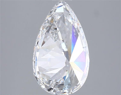 1.52 Carat Pear Lab Diamond :: Greenstar spin frame 05